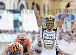 Edvald Boasson Hagen gewinnt die vierte Etappe der Tour of Britain 2009